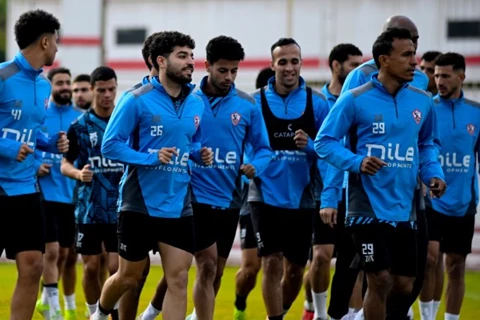 مران الزمالك.. رسالة جروس.. إراحة الأساسيين.. وتطورات عودة بنتايك